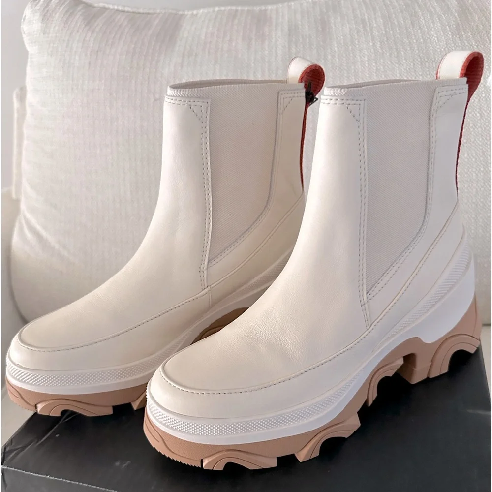 Sorel Brex Boot Chelsea WP Boot - Picture 3 of 16